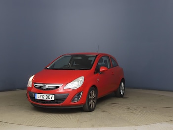 Used Vauxhall Corsa 2012 for sale - 78601371: Photo