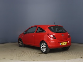 Used Vauxhall Corsa 2012 for sale - 78601371: Photo