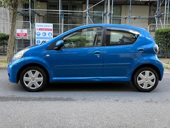 Used Toyota AYGO 2009 for sale - 78965913: Photo