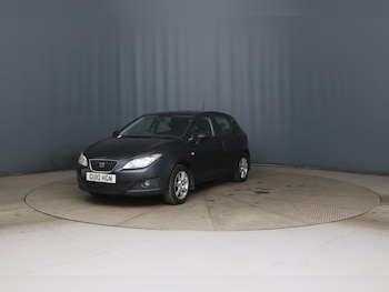 Used SEAT Ibiza 2010 for sale - 78822809: Photo