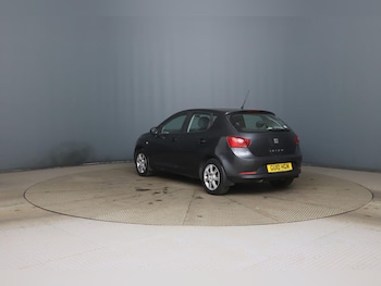 Used SEAT Ibiza 2010 for sale - 78822809: Photo