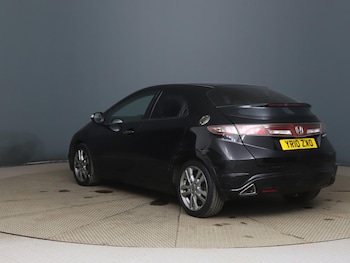 Used Honda Civic 2010 for sale - 78772383: Photo