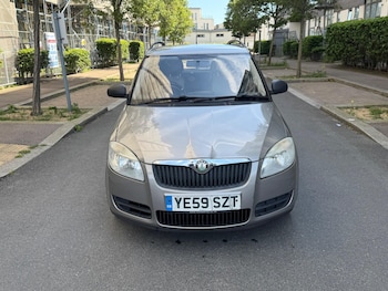 Used Skoda Fabia 2009 for sale - 78662578: Photo