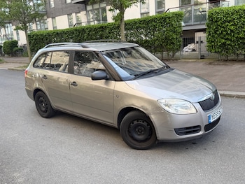 Used Skoda Fabia 2009 for sale - 78662578: Photo