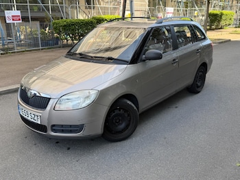 Used Skoda Fabia 2009 for sale - 78662578: Photo