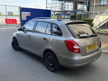 Used Skoda Fabia 2009 for sale - 78662578: Photo