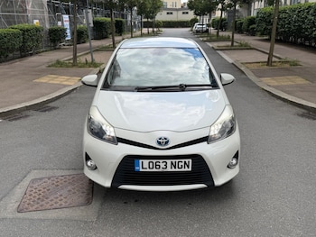 Used Toyota Yaris 2014 for sale - 78822258: Photo