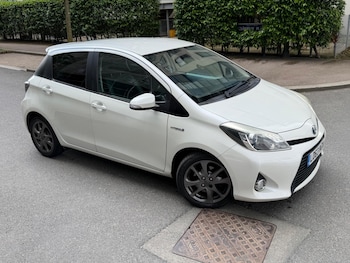 Used Toyota Yaris 2014 for sale - 78822258: Photo