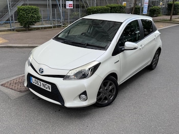 Used Toyota Yaris 2014 for sale - 78822258: Photo