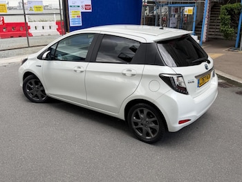 Used Toyota Yaris 2014 for sale - 78822258: Photo