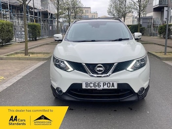 Used Nissan Qashqai 2017 for sale - 78429722: Photo