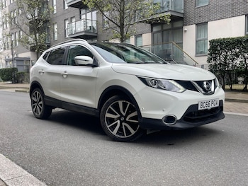 Used Nissan Qashqai 2017 for sale - 78429722: Photo