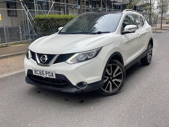 Used Nissan Qashqai 2017 for sale - 78429722: Photo