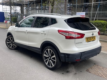 Used Nissan Qashqai 2017 for sale - 78429722: Photo