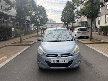 Used Hyundai i10 2011 for sale - 79821204: Photo