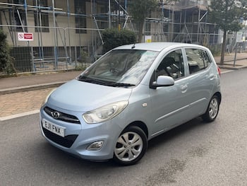 Used Hyundai i10 2011 for sale - 79821204: Photo
