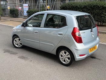 Used Hyundai i10 2011 for sale - 79821204: Photo