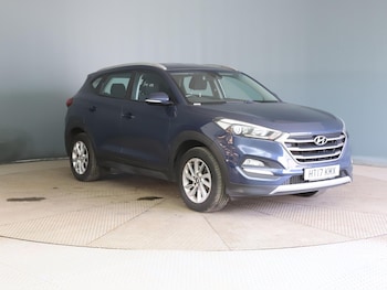 Used Hyundai TUCSON 2017 for sale - 78695116: Photo