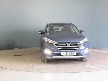 Used Hyundai TUCSON 2017 for sale - 78695116: Photo