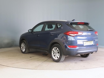 Used Hyundai TUCSON 2017 for sale - 78695116: Photo
