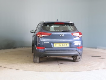 Used Hyundai TUCSON 2017 for sale - 78695116: Photo