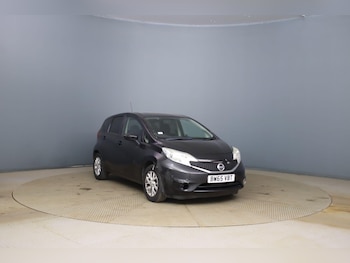 Used Nissan Note 2016 for sale - 78539260: Photo