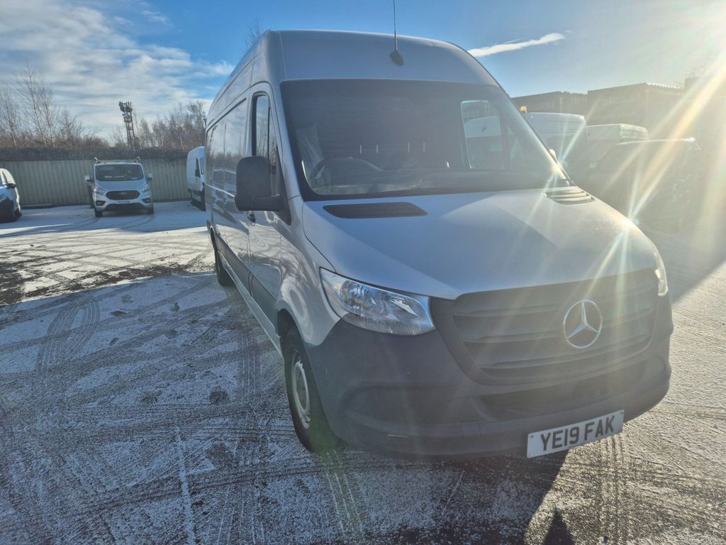 Used Mercedes-Benz Sprinter 2019 for sale - 77111048: Photo 1