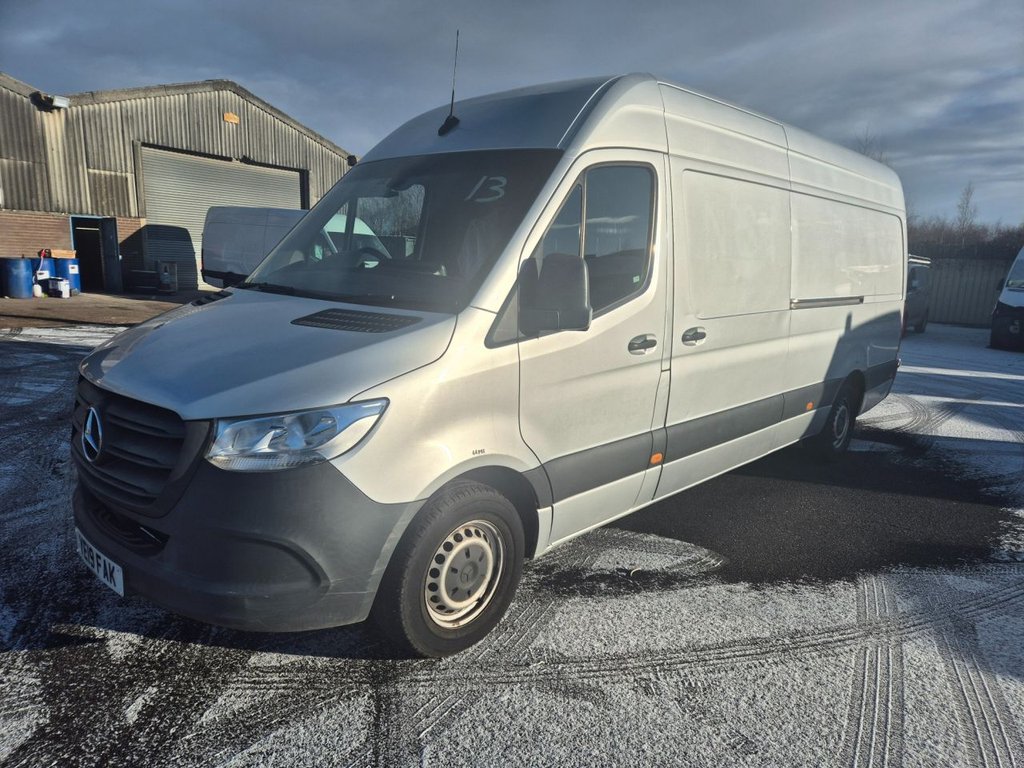 Used Mercedes-Benz Sprinter 2019 for sale - 77111048: Photo 2