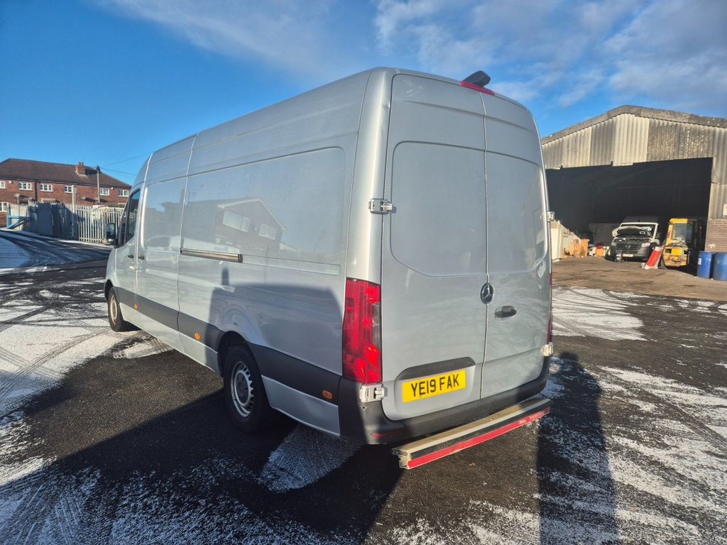 Used Mercedes-Benz Sprinter 2019 for sale - 77111048: Photo 3