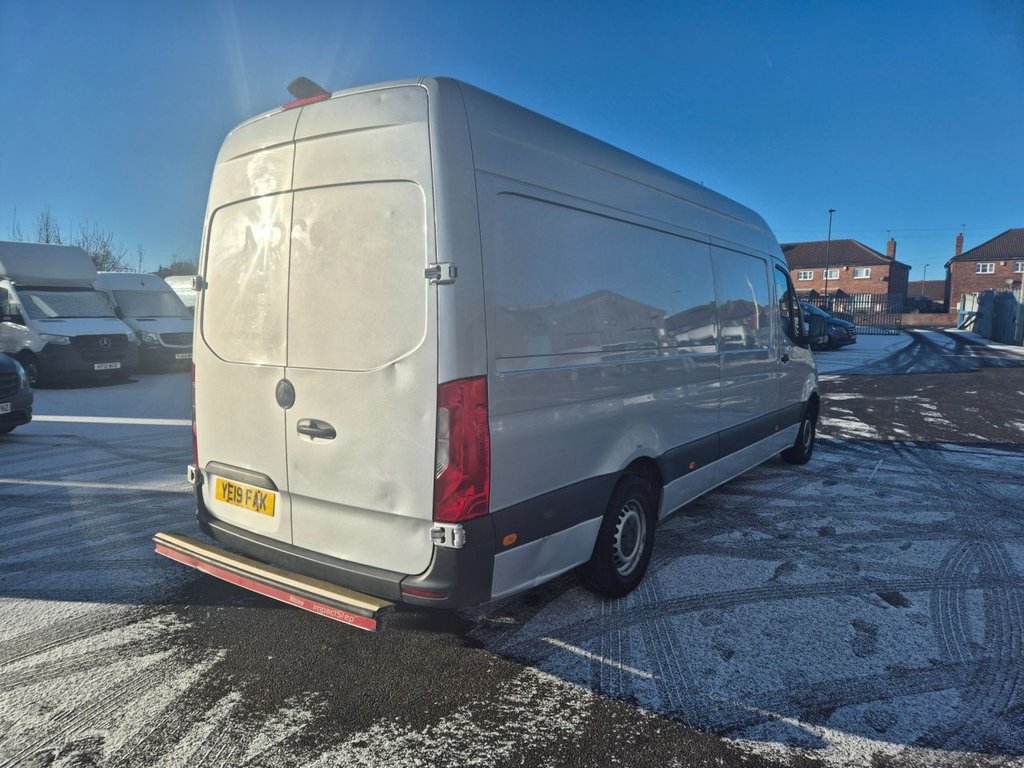 Used Mercedes-Benz Sprinter 2019 for sale - 77111048: Photo 4
