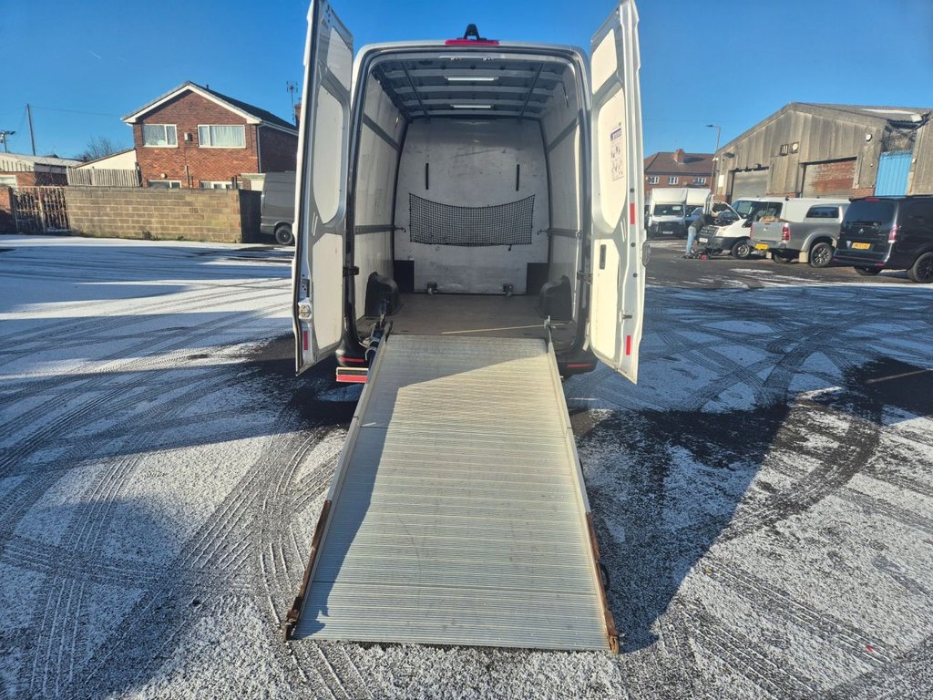 Used Mercedes-Benz Sprinter 2019 for sale - 77111048: Photo 5