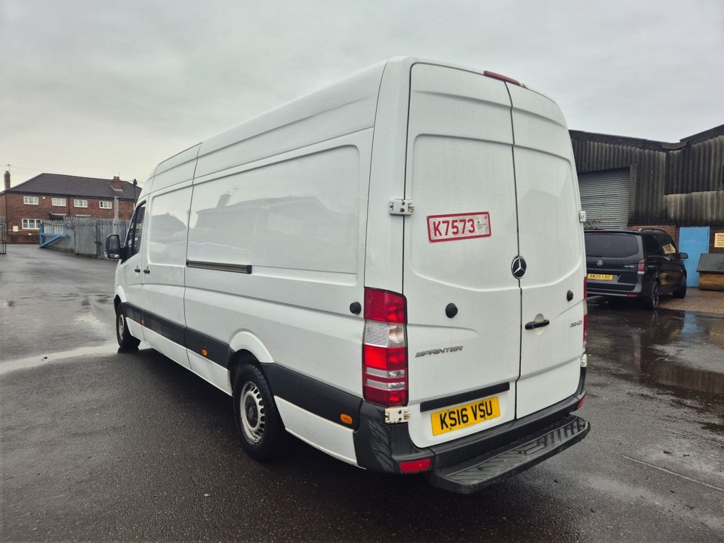 Used Mercedes-Benz Sprinter 2016 for sale - 76962563: Photo 3