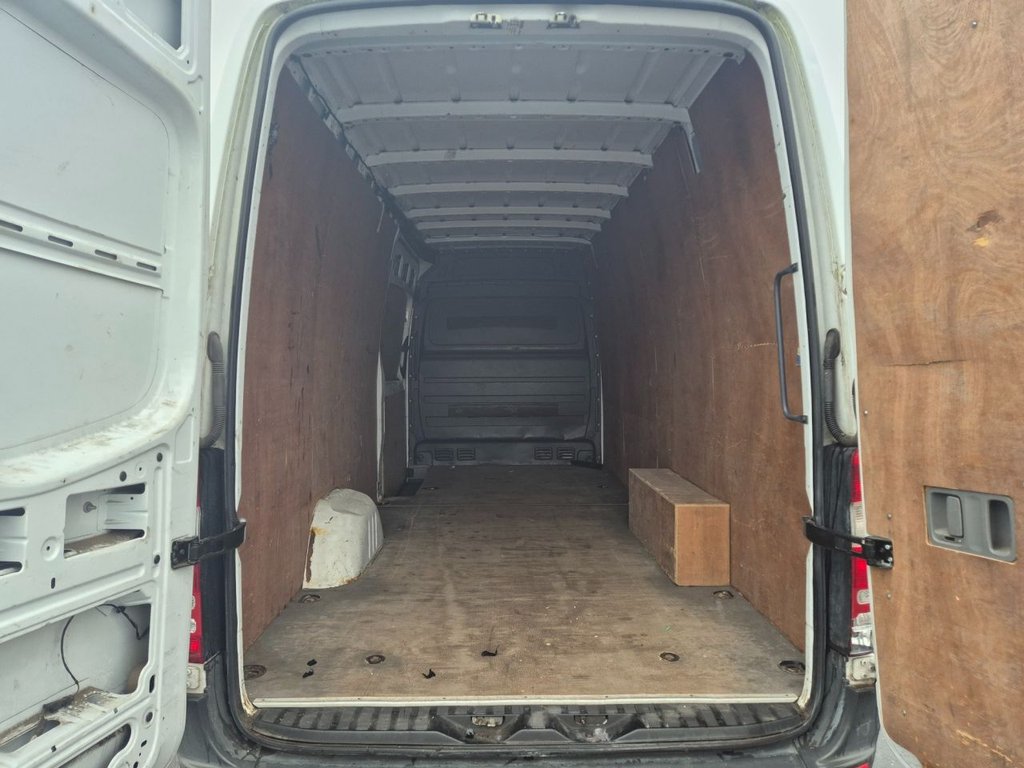 Used Mercedes-Benz Sprinter 2016 for sale - 76962563: Photo 5
