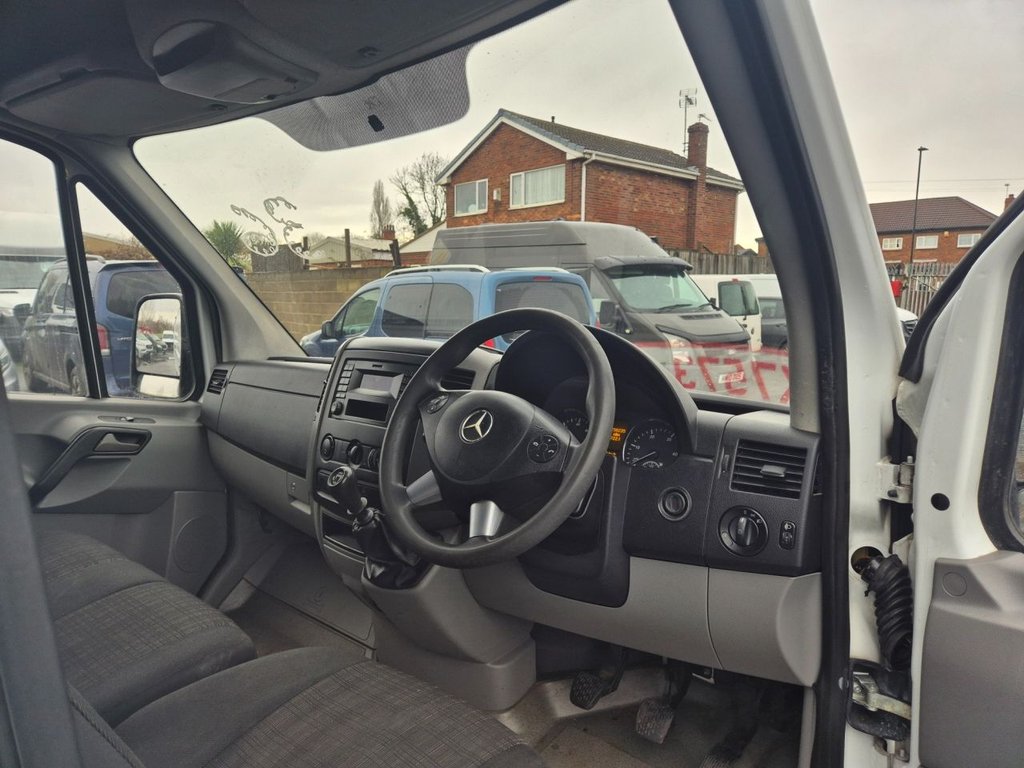 Used Mercedes-Benz Sprinter 2016 for sale - 76962563: Photo 6