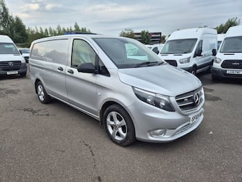 Used Mercedes-Benz Vito 2019 for sale - 79675418: Photo