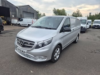 Used Mercedes-Benz Vito 2019 for sale - 79675418: Photo