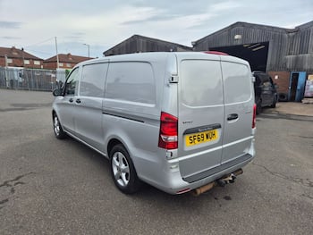 Used Mercedes-Benz Vito 2019 for sale - 79675418: Photo