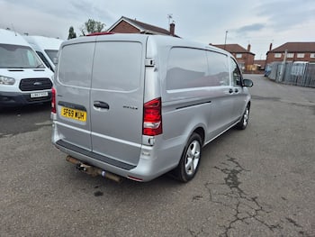 Used Mercedes-Benz Vito 2019 for sale - 79675418: Photo
