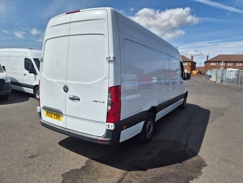 Used Mercedes-Benz Sprinter 2021 for sale - 79345548: Photo
