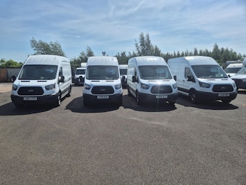Used Ford Transit 2018 for sale - 78672623: Photo