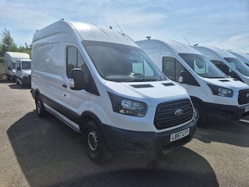 Used Ford Transit 2018 for sale - 78672623: Photo