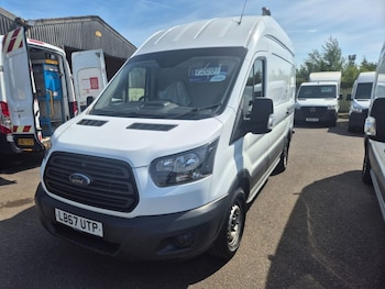 Used Ford Transit 2018 for sale - 78672623: Photo