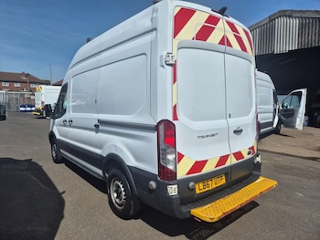 Used Ford Transit 2018 for sale - 78672623: Photo