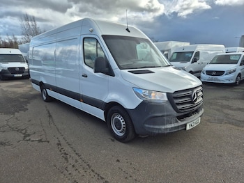 Mercedes-Benz Sprinter feature image
