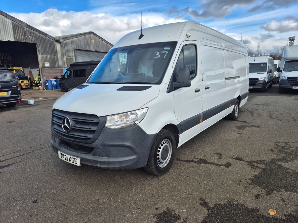 Used Mercedes-Benz Sprinter 2021 for sale - 77879863: Photo 2