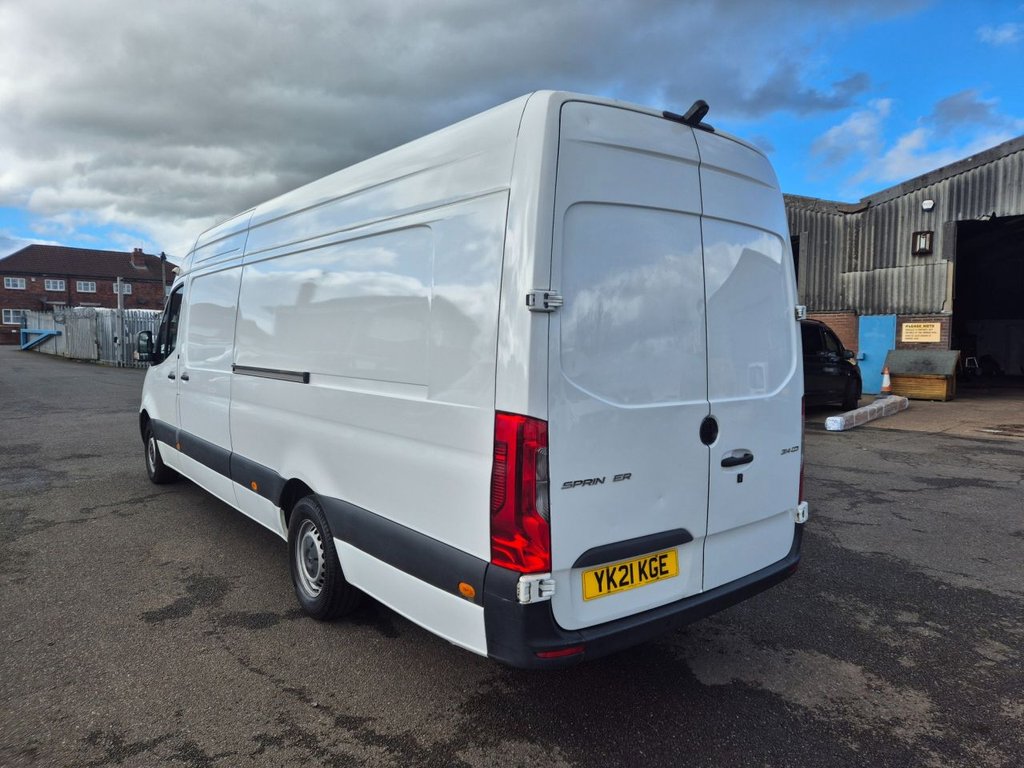 Used Mercedes-Benz Sprinter 2021 for sale - 77879863: Photo 3