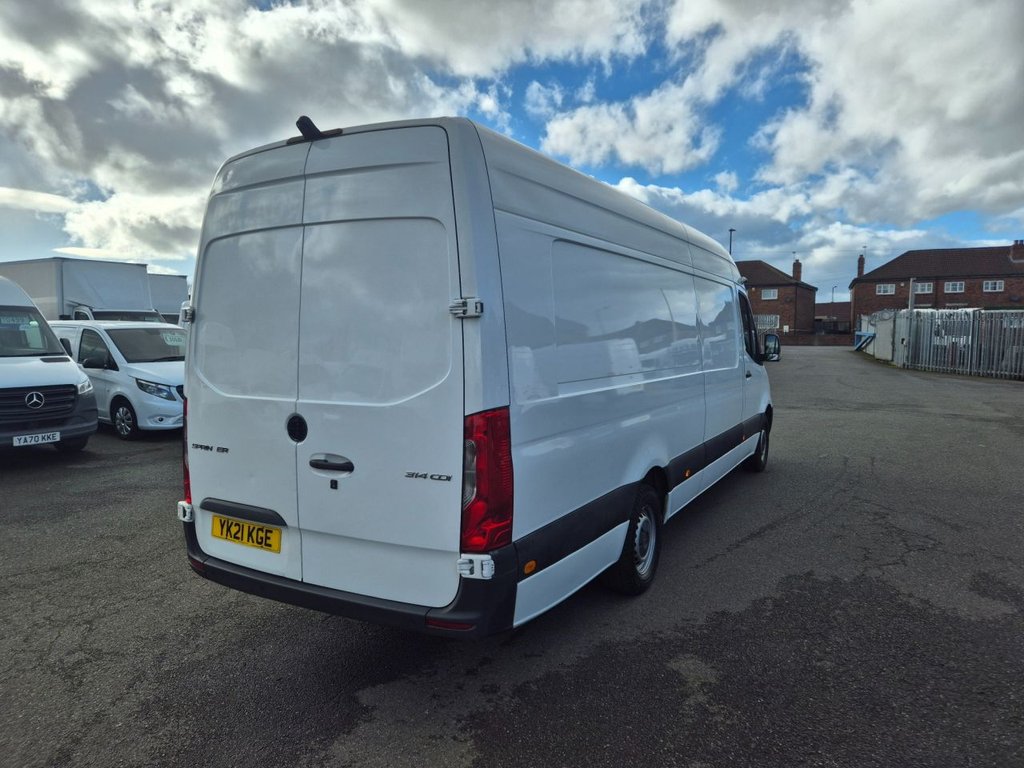 Used Mercedes-Benz Sprinter 2021 for sale - 77879863: Photo 4