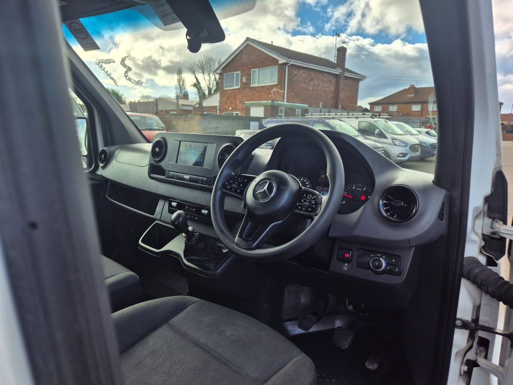 Used Mercedes-Benz Sprinter 2021 for sale - 77879863: Photo 8