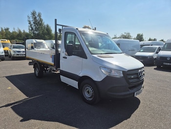 Used Mercedes-Benz Sprinter 2021 for sale - 79517917: Photo