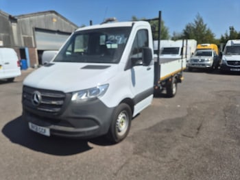 Used Mercedes-Benz Sprinter 2021 for sale - 79517917: Photo